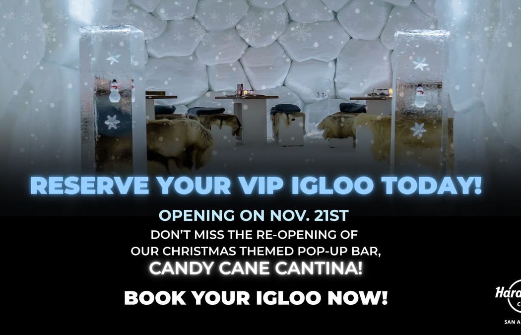 The Hidden Orbit: Outer Space Pop-Up Bar & Cigar Lounge 1